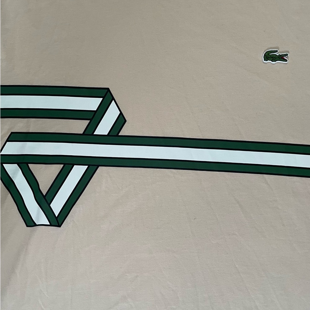 Lacoste tee - Picture 3 of 6